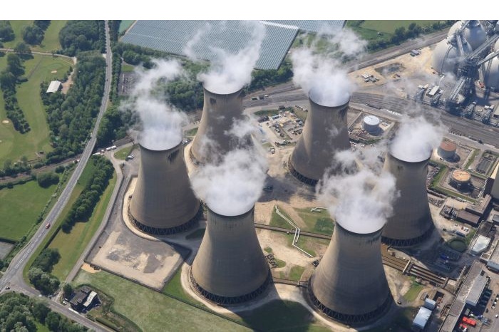 1 of 6 - Drax Power Station