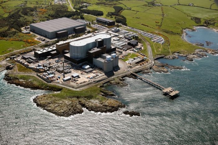 2  of 6 - Wylfa Nuclear Power Station