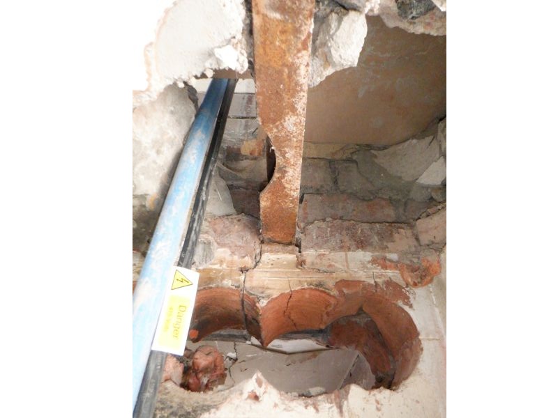 4 of 7 - Historically Cored Joists